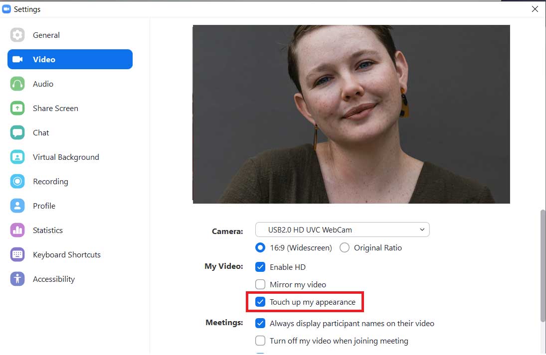 7 Zoom Meeting tips for entrepreneurs - 2020 - Realm Studios Zoom