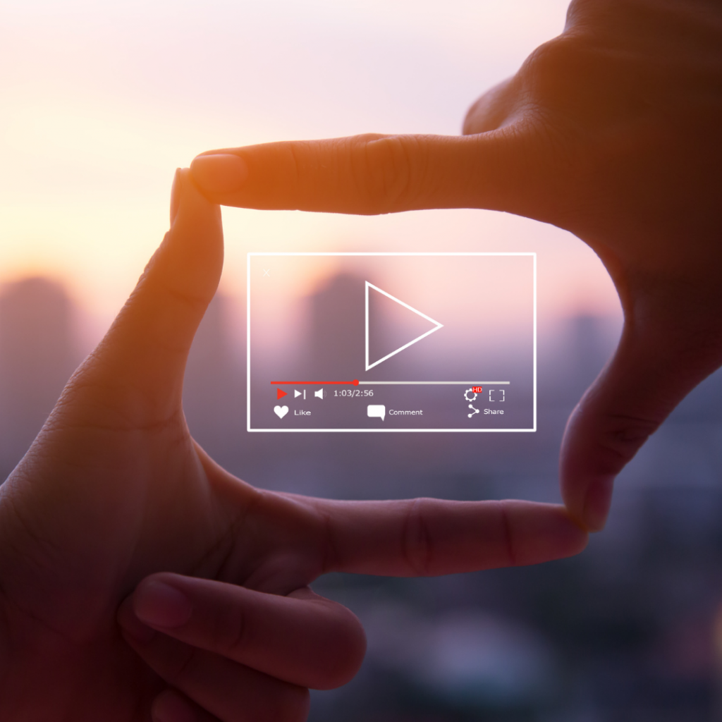 Video marketing is a rapidly innovating tool 
