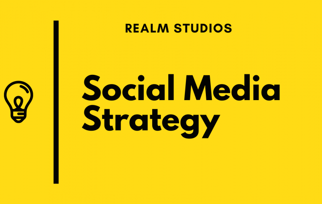 Social media strategy