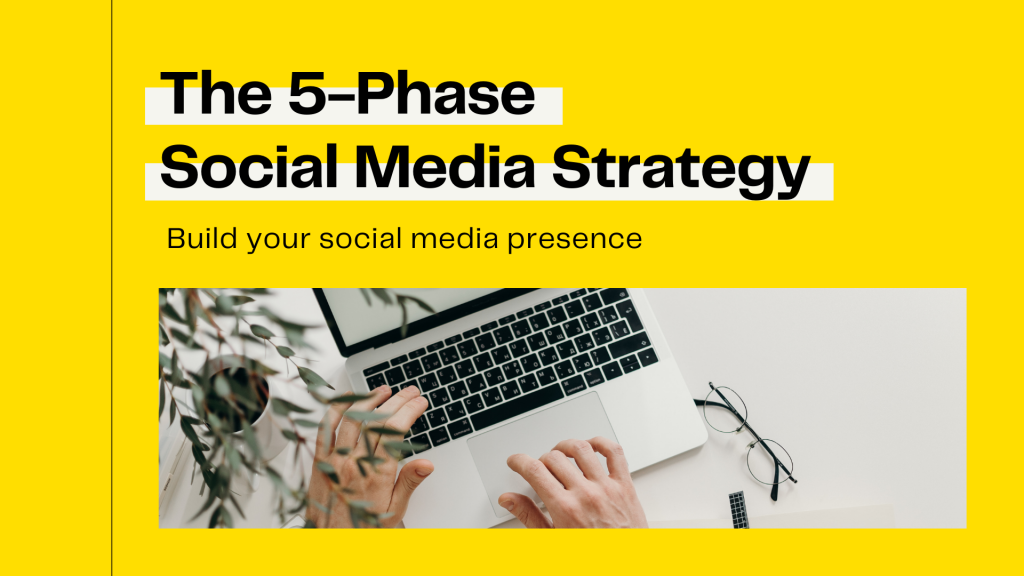 The 5 powerful pre launching social media strategies