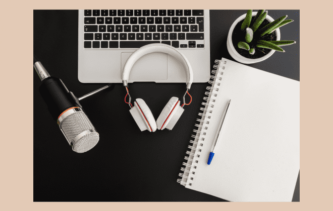 Things to consider before you start a Podcast