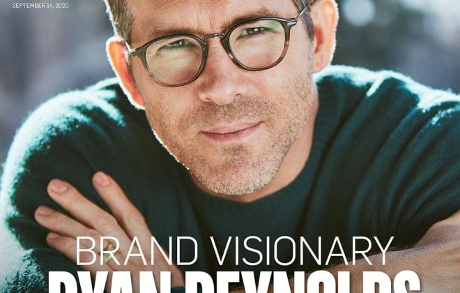 Ryan Reynolds mastering Viral marketing