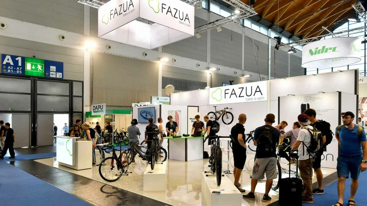 Corporate films in Trade expos